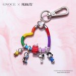 Linus Peanuts Pendant Dangle Charm Bracelet