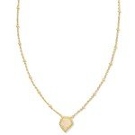 Kendra Scott Framed Tess Pendant Necklace for Women