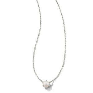 Kendra Scott Ashton Pearl Pendant Necklace