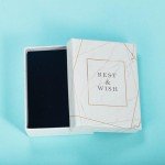 Yellow Sterling Silver Dangle Earrings with Cubic Zirconia