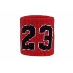 Boys Basketball Jersey Set with Headband & Wristband
