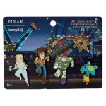 Toy Story Enamel Pins - Collectible Character Set