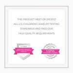 Sterling Silver 4mm Kids Stud Earrings for Girls