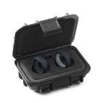 Men's Silicone Wedding Band with Beveled Edge