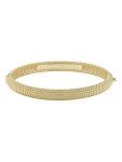 Ted Baker Gold Dotty Bangle Bracelet for Women