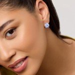 Mini Abby Sphere Hoop Earrings - 14K Gold & Silver