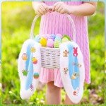 Easter Enamel Pins Set - 40 Cute Brooches