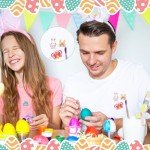 Easter Enamel Pins Set - 40 Cute Brooches