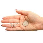 Disney Minnie Mouse Mommy & Me Earrings Set