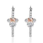 Disney Minnie Mouse Mommy & Me Earrings Set