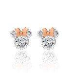 Disney Minnie Mouse Mommy & Me Earrings Set