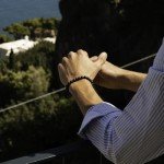 Men's Premium Beaded Bracelet with Onyx & Tiger's Eye