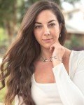 Charming Silver Equestrian Snaffle Bit Bracelet