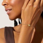 Natural Green Aventurine Jewelry Set - 3 Pieces