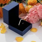 Curved Moissanite Wedding Band for Women, Size 5