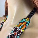Unique Handmade Beaded Necklace - Multi-Style Design