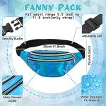 80s Neon Sport Accessory Set for Women