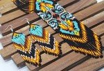 Unique Handmade Beaded Necklace - Multi-Style Design