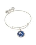 Alex and Ani Women's Moon Symbol Bangle Bracelet
