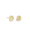 Kendra Scott Gold Presleigh Stud Earrings