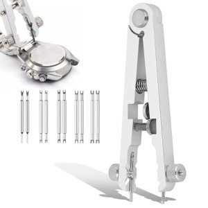 Ziyue Watch Band Tool Kit with Pliers & Tips