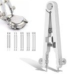 Ziyue Watch Band Tool Kit with Pliers & Tips