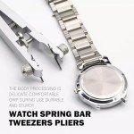 Ziyue Watch Band Tool Kit with Pliers & Tips