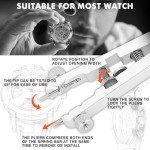 Ziyue Watch Band Tool Kit with Pliers & Tips