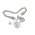 Personalized Memories Bracelet for Graduation 2025