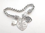 Personalized Memories Bracelet for Graduation 2025
