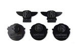 Mandalorian Baby Yoda Enamel Pin Set - 5 Pieces