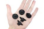 Mandalorian Baby Yoda Enamel Pin Set - 5 Pieces