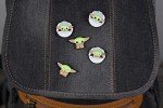 Mandalorian Baby Yoda Enamel Pin Set - 5 Pieces