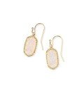 Kendra Scott Lee Gold-Plated Drop Earrings