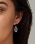 Kendra Scott Lee Gold-Plated Drop Earrings
