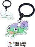Brook Pocket Auto Catch Plus Keychain - Exclusive Version