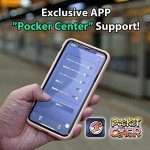 Brook Pocket Auto Catch Plus Keychain - Exclusive Version