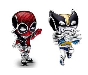 925 Silver Zirconia Charms for Bracelets & Necklaces