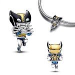 925 Silver Zirconia Charms for Bracelets & Necklaces