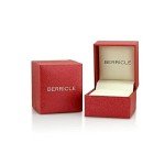 BERRICLE Sterling Silver Bubble CZ Fashion Ring
