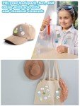 40 Cute Science Enamel Pins for Kids & Adults