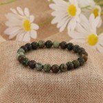 Turquoise Crystal Vibe Bracelet for Good Luck