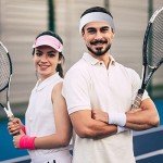 Colorful Terry Cloth Sweatbands Set – 60 Pieces
