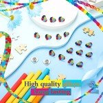Autism Awareness Heart Enamel Pins - 100 Pack