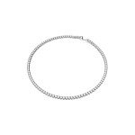 Swarovski Matrix Tennis Jewelry Set with Crystals