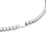 Swarovski Matrix Tennis Jewelry Set with Crystals