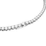 Swarovski Matrix Tennis Jewelry Set with Crystals