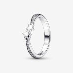Pandora Celestial Sparkling Ring - Size 7.5
