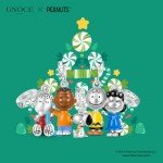 Snoopy & Woodstock Dangle Charm Bracelet for Women