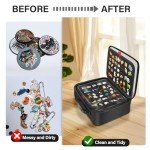 Enamel Pin Display Book for Collectors and Pins